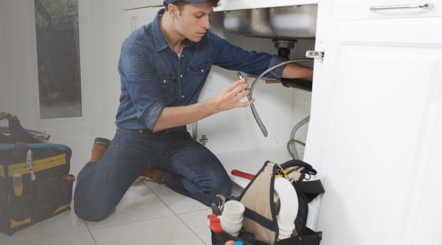 Emergency Leak Repair in Tenafly, NJ